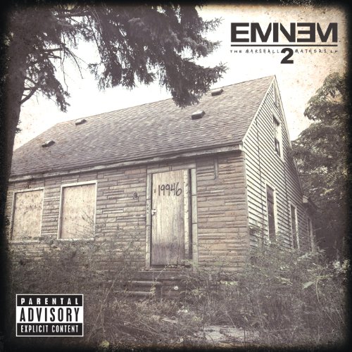 Eminem - The Marshall Mathers LP 2