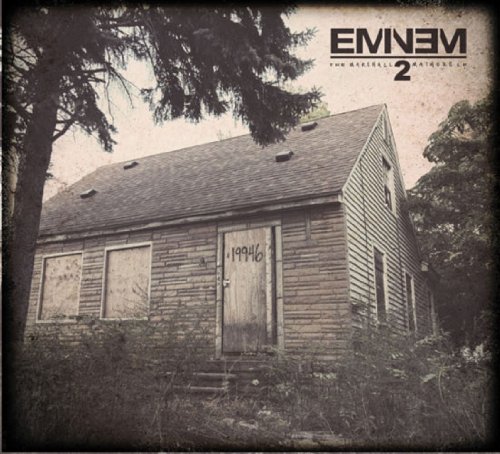 Eminem - The Marshall Mathers LP 2 (Deluxe Edition)