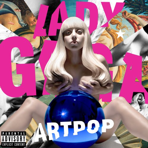 Lady Gaga - Artpop (Limited Deluxe Edition)