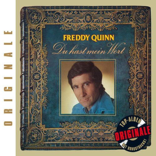 Freddy Quinn - Du hast mein Wort (Originale)