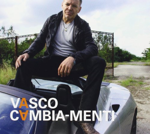 Vasco Rossi - Cambia-Menti