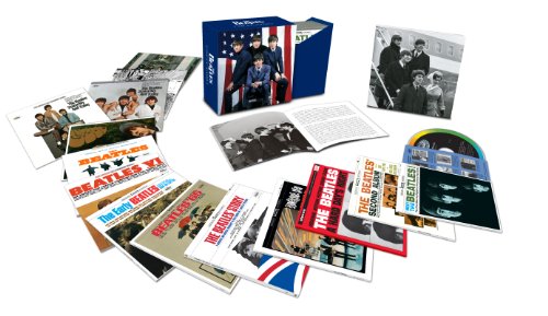 the Beatles - The U.S. Albums (13CD Box-Set / Limited Edition)