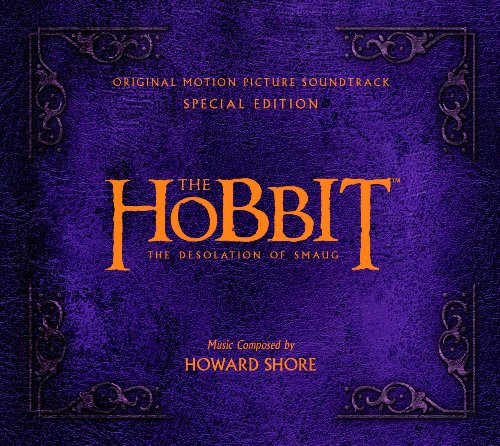 Shore , Howard - The Hobbit - The Desolation of Smaug (Deluxe Edition)