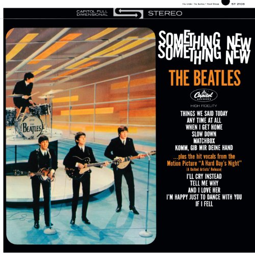 the Beatles - Something New (Limited Edition)