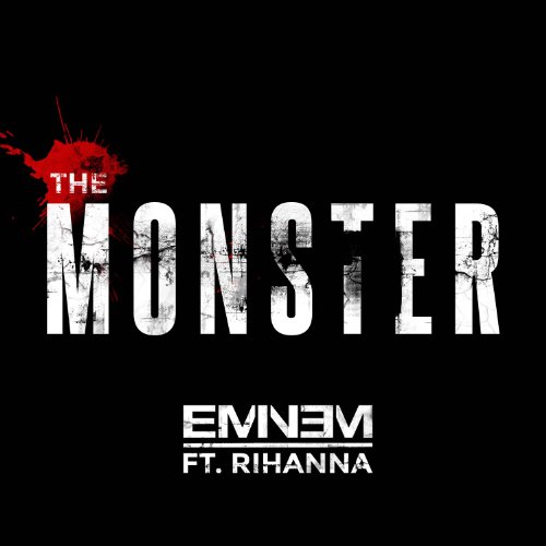 Eminem Feat. Rihanna - The Monster (2-Track)