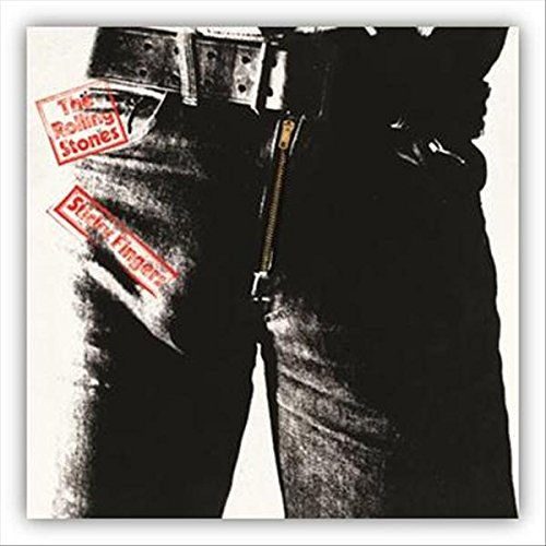 The Rolling Stones - Sticky Fingers [Vinyl LP]