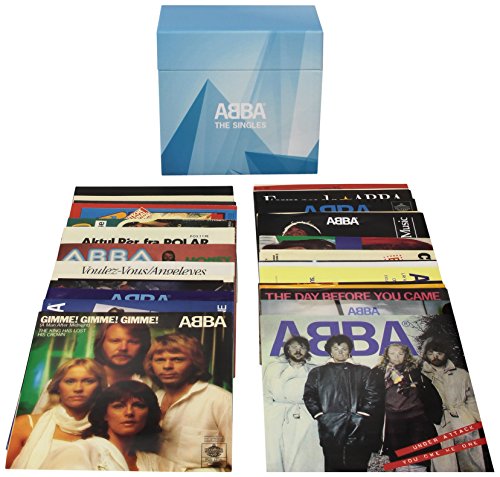 Abba - Abba-Singles Box (40 X 7