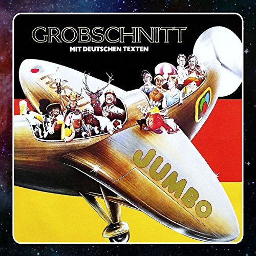 Grobschnitt - Jumbo (German) (2014 Remastered)