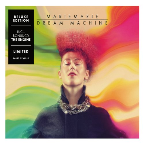 Mariemarie - Dream Machine (Limited Deluxe Edition)