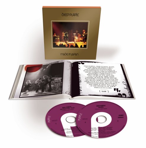 Deep Purple - Made in Japan (Remastered) (Deluxe Edition)