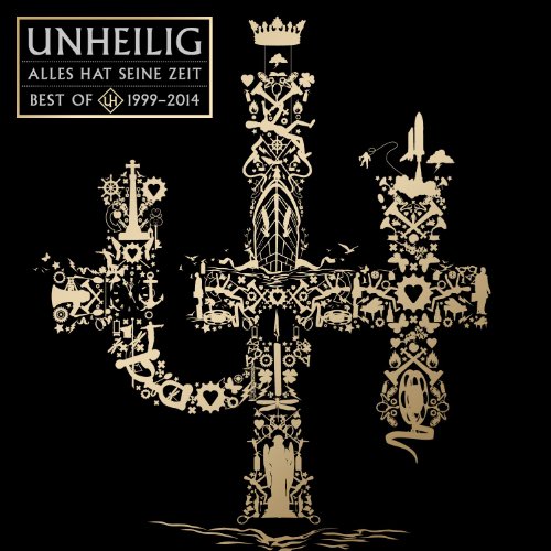 Unheilig - Alles hat seine Zeit - Best Of Unheilig 1999-2014