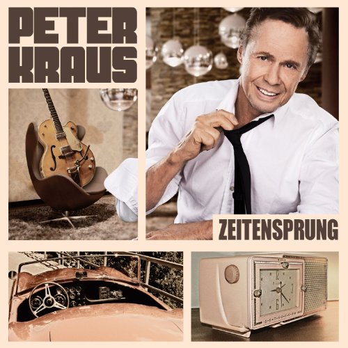 Kraus , Peter - Zeitensprung