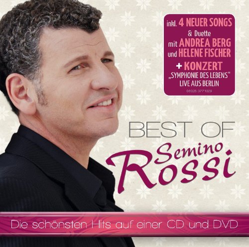 Rossi , Semino - Best Of (CD+DVD)