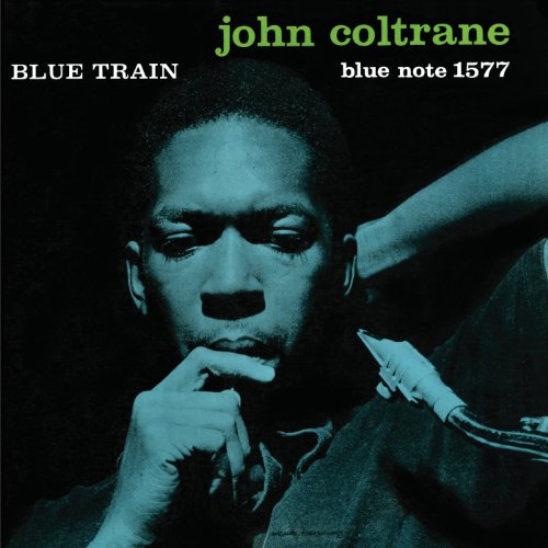 Coltrane , John - Blue Train (Vinyl)