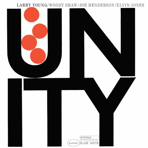 Larry Young - Unity (Limited Edition + Downloadcode) [Vinyl LP]