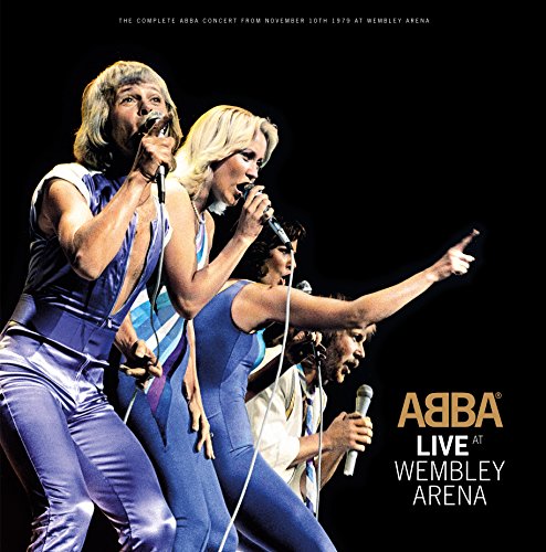 ABBA - Live At Wembley Arena - The Complete ABBA Concert From November 10th 1979 (Limited Edition)