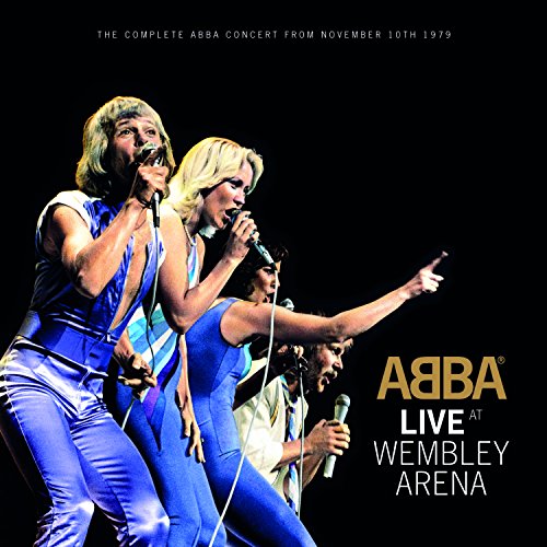 Abba - Live at Wembley Arena (3 LP Limited Edition) [Vinyl LP]