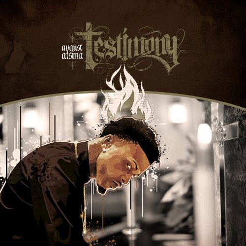 August Alsina - Testimony [Deluxe Edition]