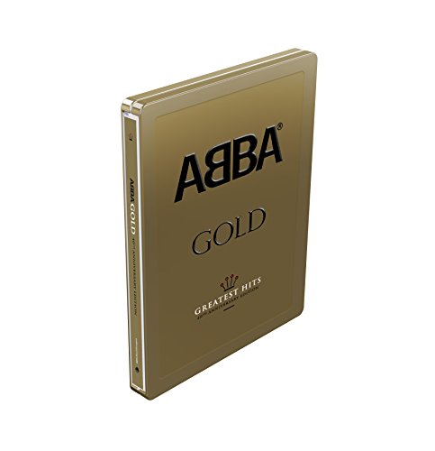 Abba - Abba Gold (Limited 40th Anniversary Steelbook Edition)