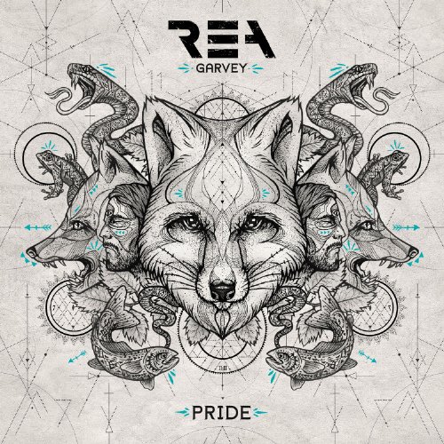 Rea Garvey - Pride (Deluxe Edition)