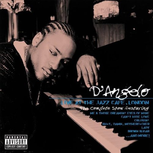 D'Angelo - Live at the Jazz Cafe,Lon