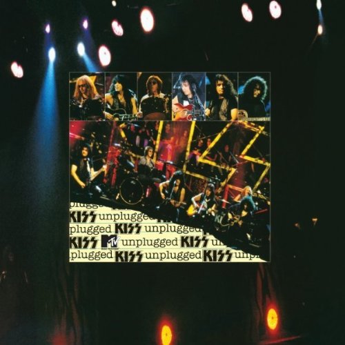 Kiss - MTV Unplugged [Vinyl LP]