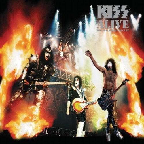 Kiss - Alive: The Millenium Conce [Vinyl LP]