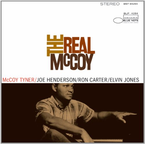 Mccoy Tyner - The Real McCoy (Remastered Limited Edition + Download-Code) [Vinyl LP]