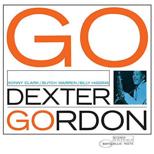 Dexter Gordon - Go (Limited Edition + Download-Code) [Vinyl LP]