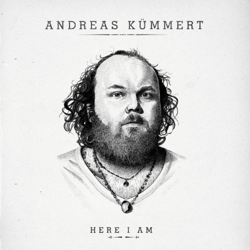 Andreas Kümmert - Here I am (handsignierte Limited Edition) [Vinyl LP] [Vinyl LP]