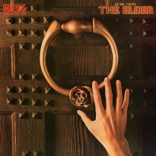 Kiss - Music from the Elder [Vinyl LP]