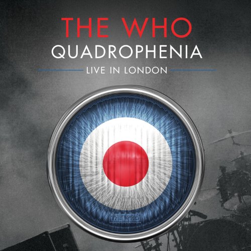 the Who - Quadrophenia-Live in London (2-CD)