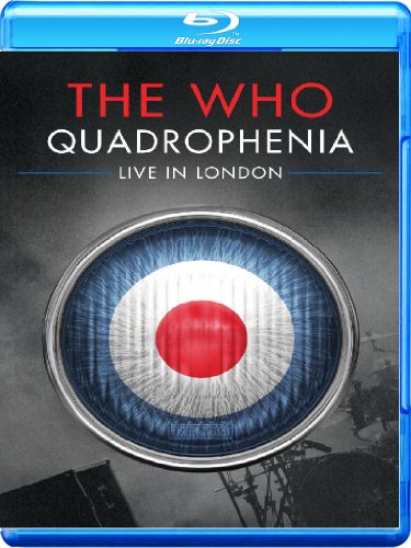  - The Who - Quadrophenia/Live in London [Blu-ray]