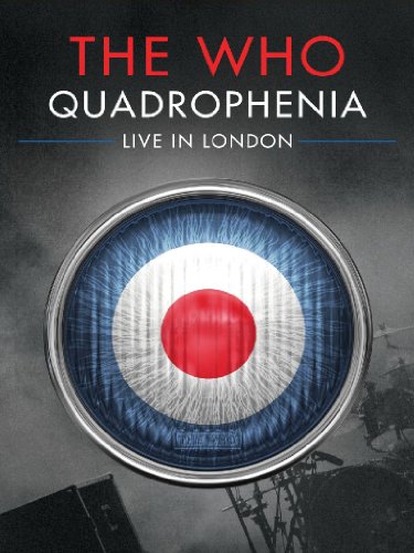  - The Who - Quadrophenia: Live in London