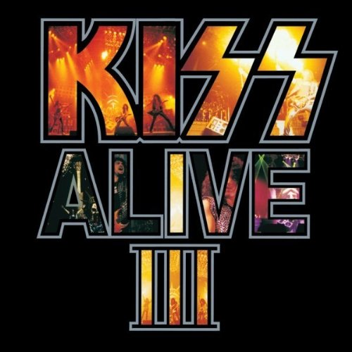 Kiss - Alive III [Vinyl LP]