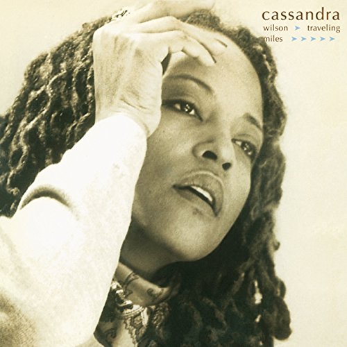 Cassandra Wilson - Traveling Miles (Remastered Limited Edition + Download-Code) [Vinyl LP]