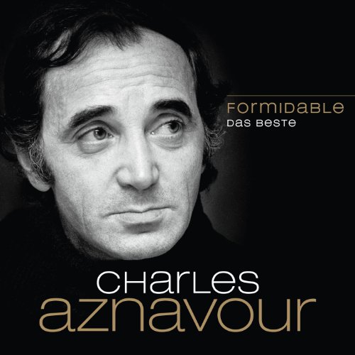 Charles Aznavour - Formidable - Das Beste