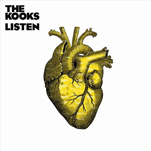 the Kooks - Listen (Deluxe Edition)