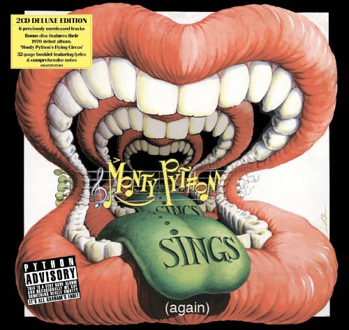 Monty Python - Monty Python Sings (Again) (Deluxe Edition)