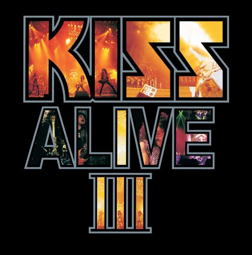 Kiss - Alive III (Limited Back to Black) [Vinyl LP]