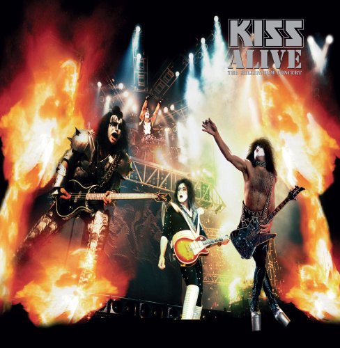 Kiss - Alive: The Millennium Concert (Limited Back to Black) [Vinyl LP]