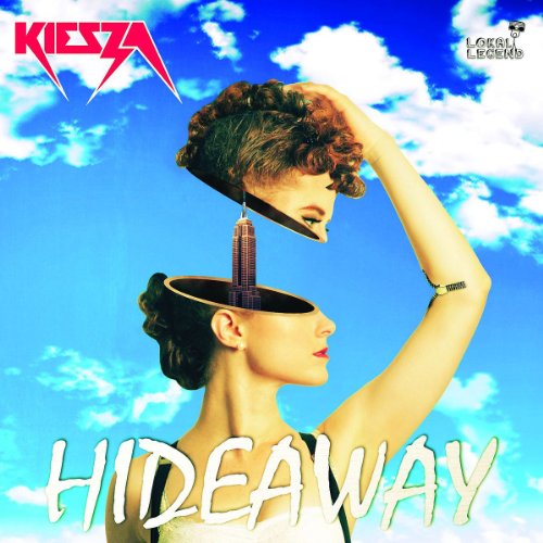 Kieszy - Hideaway (Maxi)