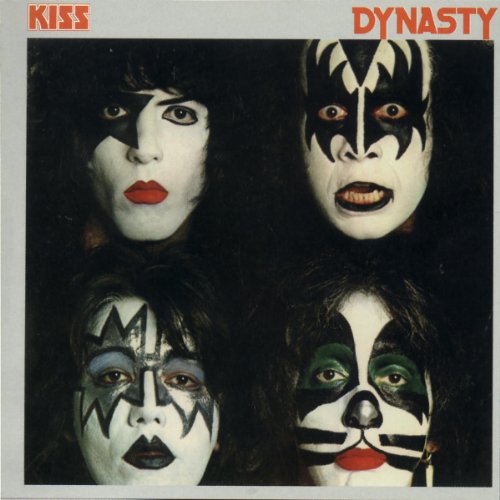 Kiss - Dynasty (German Version)