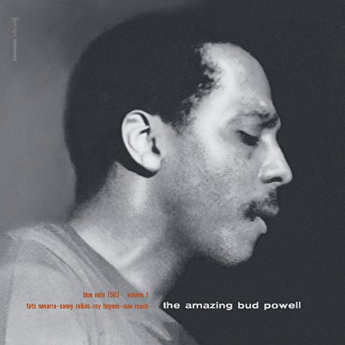 Bud Powell - The Amazing Bud Powell (Remastered Limited Edition + Download-Code) [Vinyl LP]