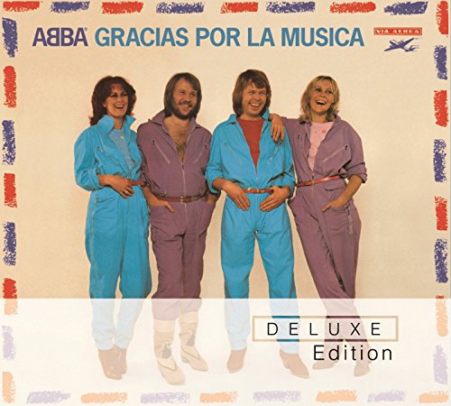 Abba - Gracias Por La Musica (Limited Digipak,CD+DVD)