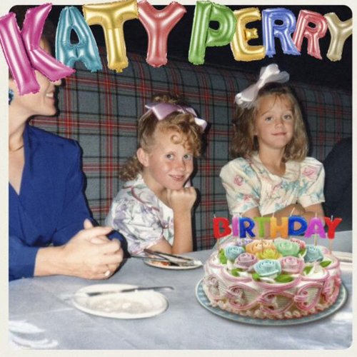 Katy Perry - Birthday (2-Track)