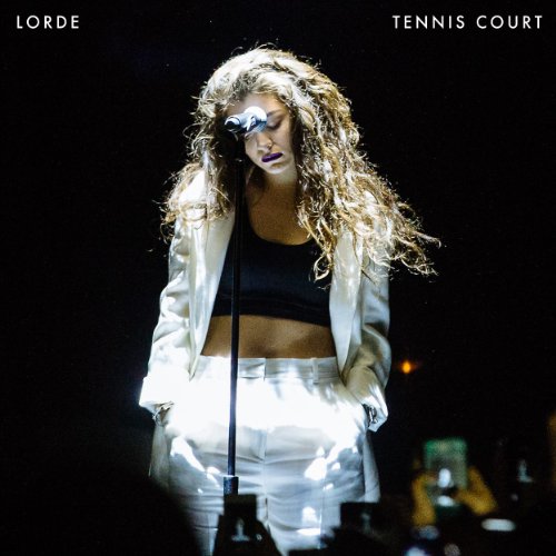 Lorde - Tennis Court (2-Track)