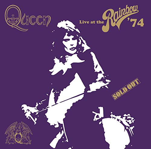 Queen - Live At The Rainbow (Deluxe Edition)