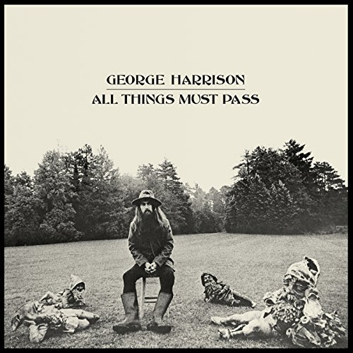 George Harrison - All Things Must Pass (2 CD,Limited)