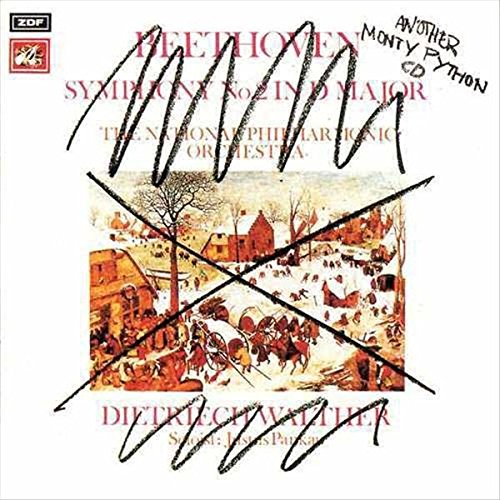 Monty Python - Another Monty Python CD (2014 Reissue)